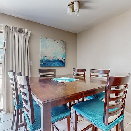 Villa Lantana Unit B South Padre Island Exterior foto