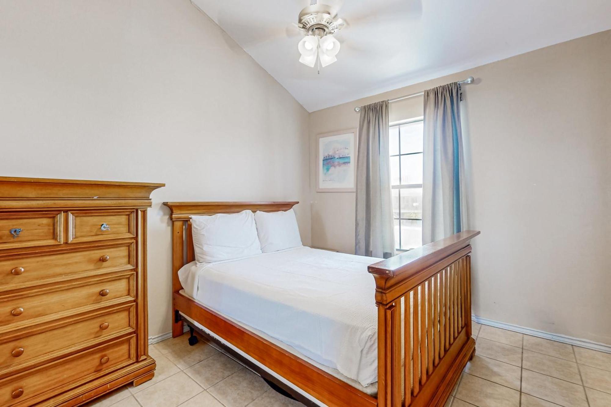 Villa Lantana Unit B South Padre Island Exterior foto